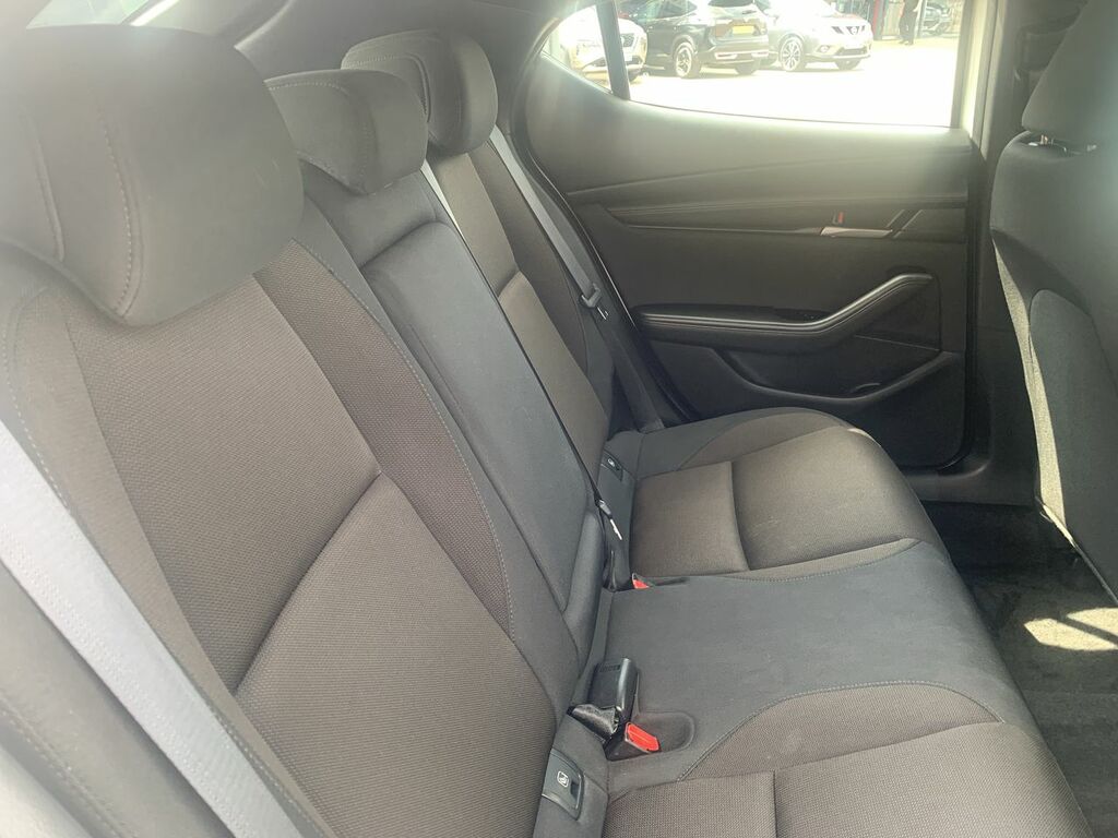 Mazda 3 2.5 E-skyactiv G Mhev 140 Homura Grey #10