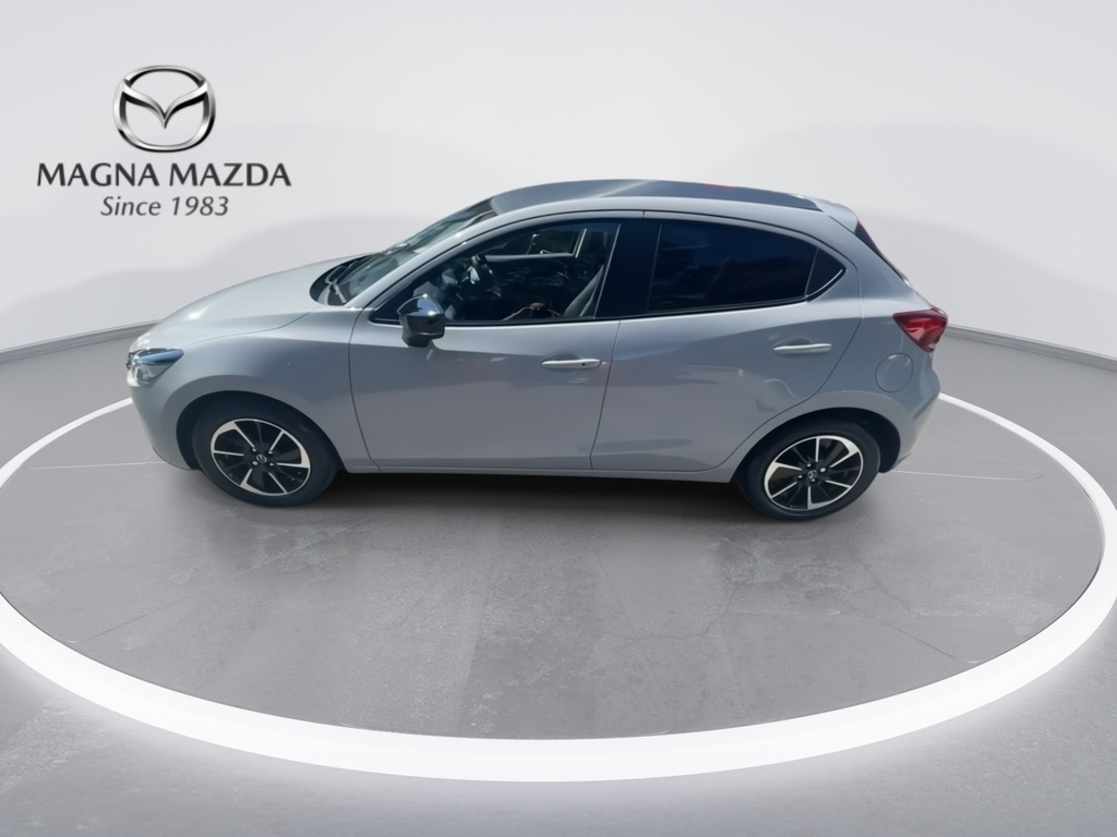 Mazda 2 1.5 Skyactiv-g Homura Aka Hatchback Aut Grey #6