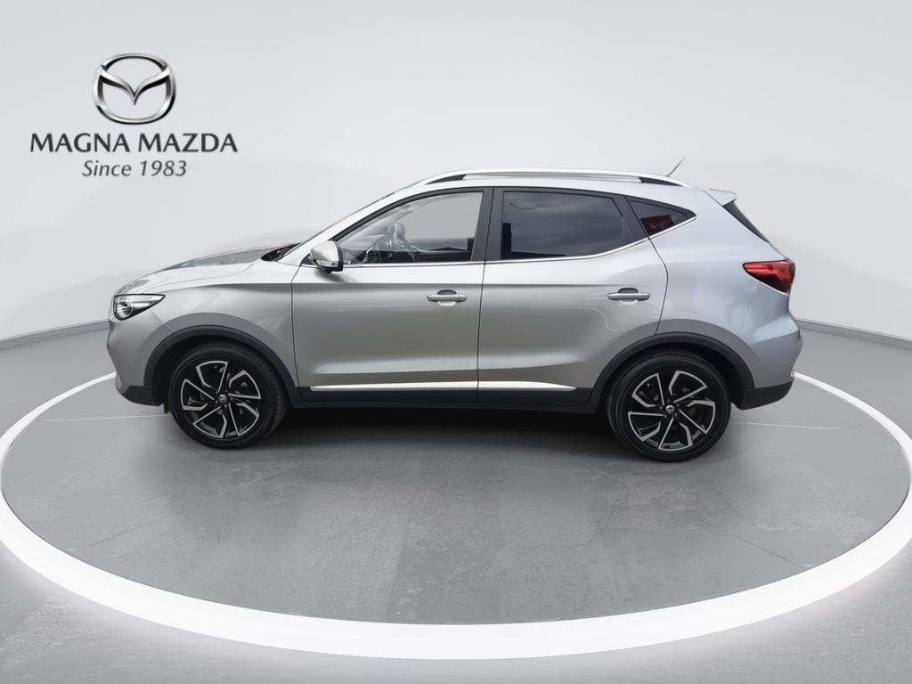 MG ZS 1.5 Vti-tech Exclusive Suv Euro Silver #6