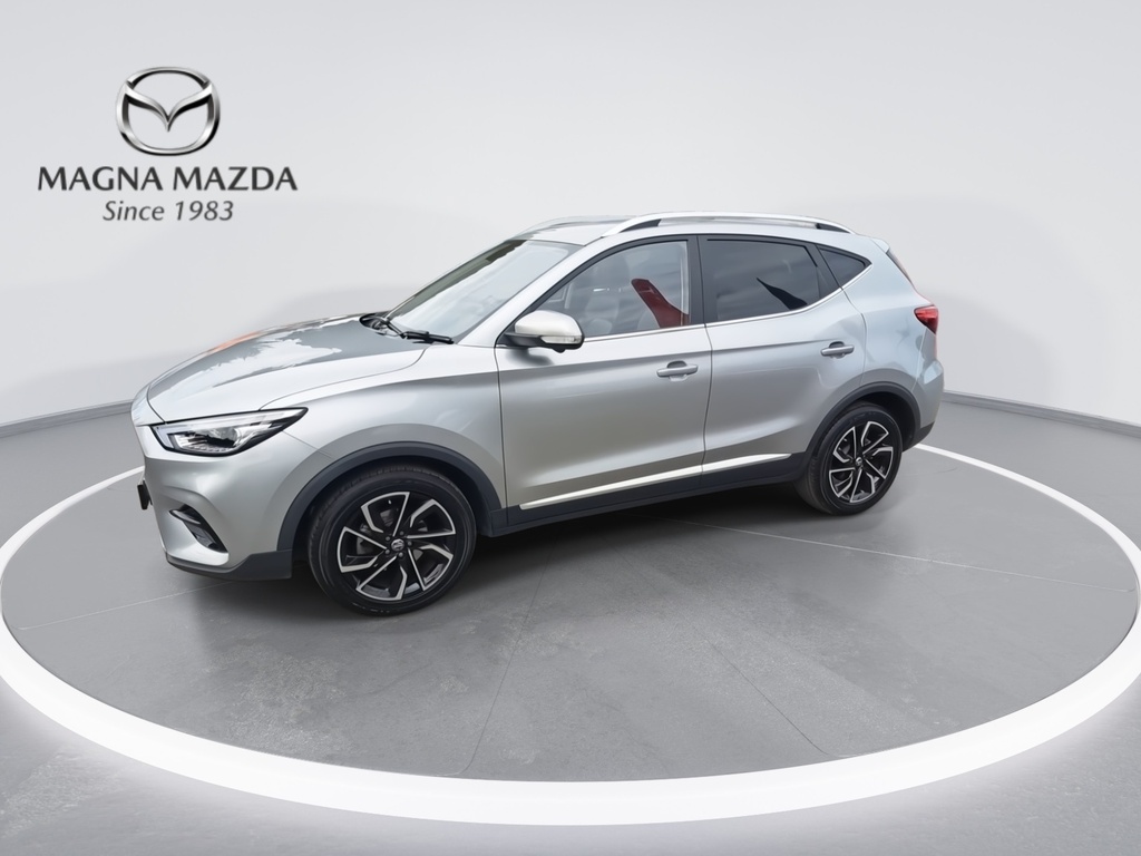 MG ZS 1.5 Vti-tech Exclusive Suv Euro Silver #5