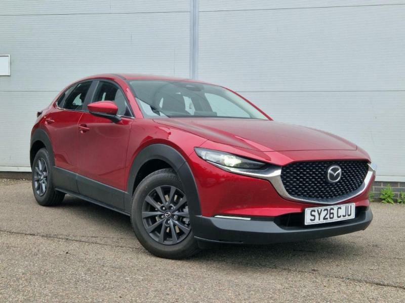 Mazda CX-30 2.5 E-skyactiv G Mhev Prime-line Suv Ma 