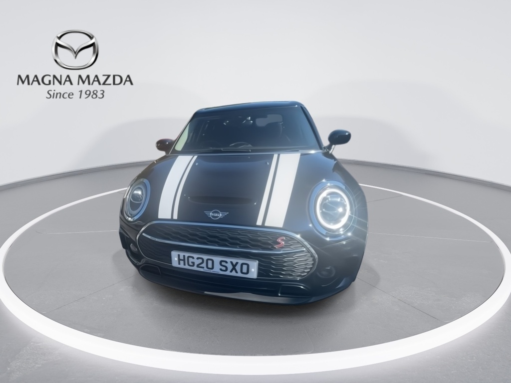 Mini Clubman 2.0 Cooper S Classic Estate 6Dr Euro Black #5