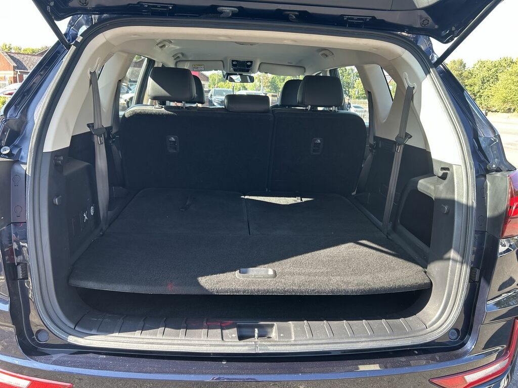 SsangYong Rexton 2.2 Ultimate 7Seat White #12
