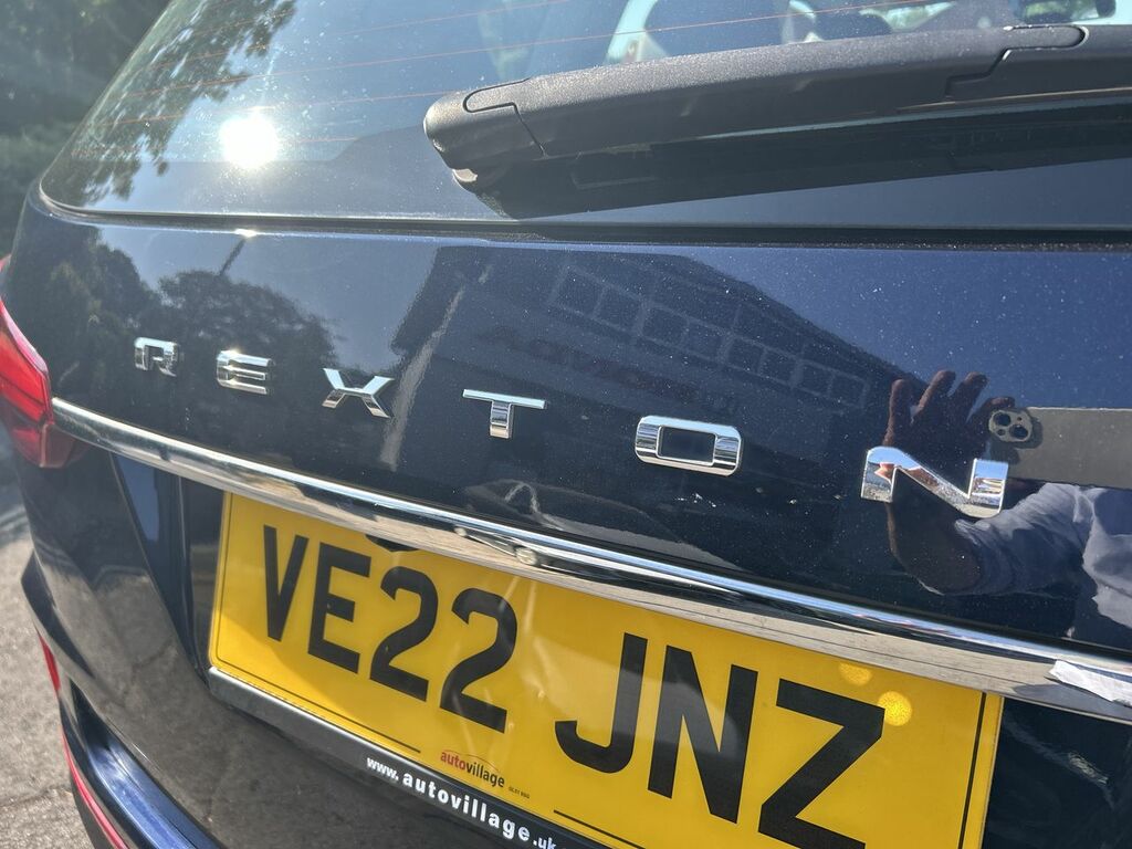 SsangYong Rexton 2.2 Ultimate 7Seat White #29