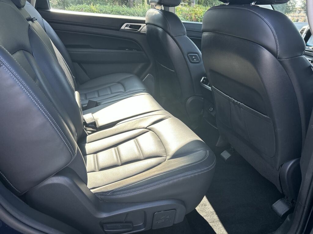 SsangYong Rexton 2.2 Ultimate 7Seat White #11