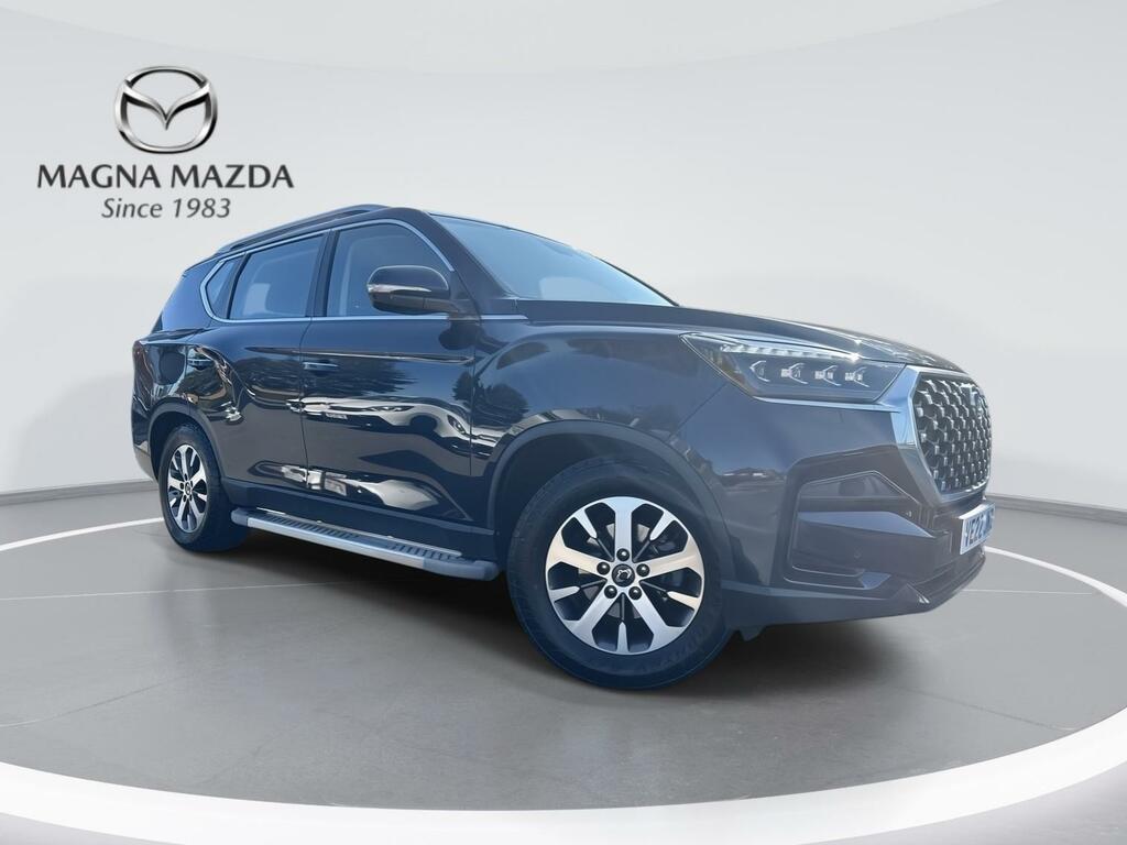 SsangYong Rexton 2.2D Ventura Suv T-tronic 4Wd Euro 6 2 Blue