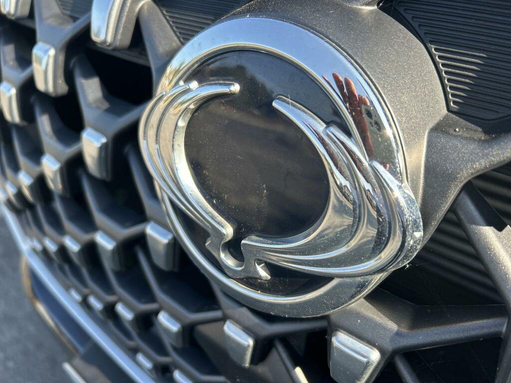 SsangYong Rexton 2.2 Ultimate 7Seat White #30