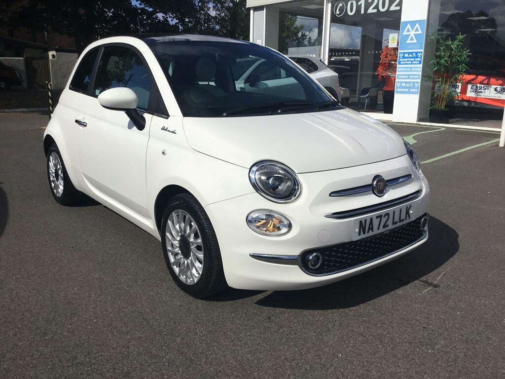 Fiat 500x Dolcevita 1.0 Mhev Dolcevita Hatchback Eur White #3
