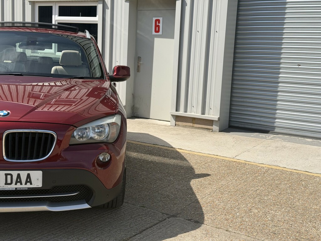 BMW X1 Suv 20I M Sport Xdrive Euro 6 Ss 2012 Black #18
