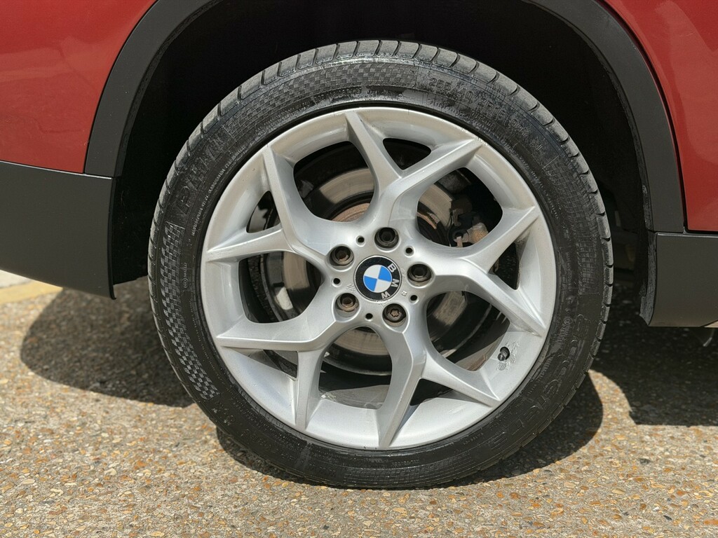 BMW X1 Suv 20I M Sport Xdrive Euro 6 Ss 2012 Black #21