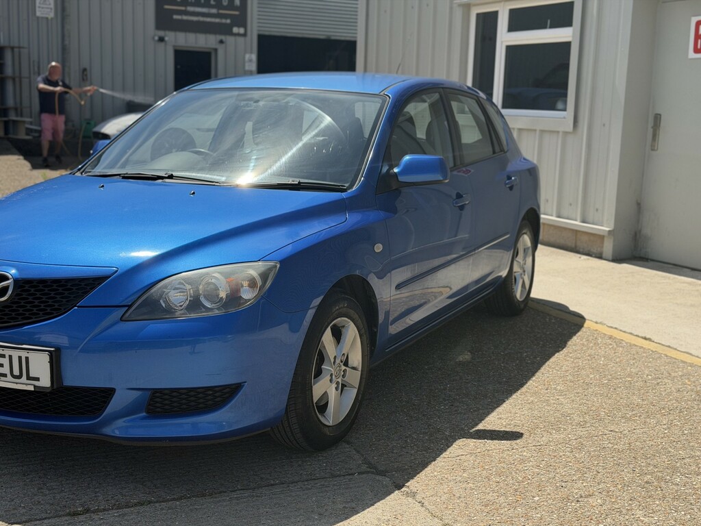 Mazda 3 Ts2 Grey #8