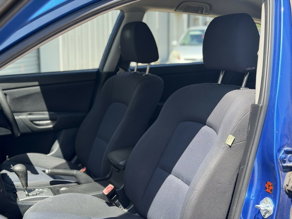 Mazda 3 Ts2 Grey #36
