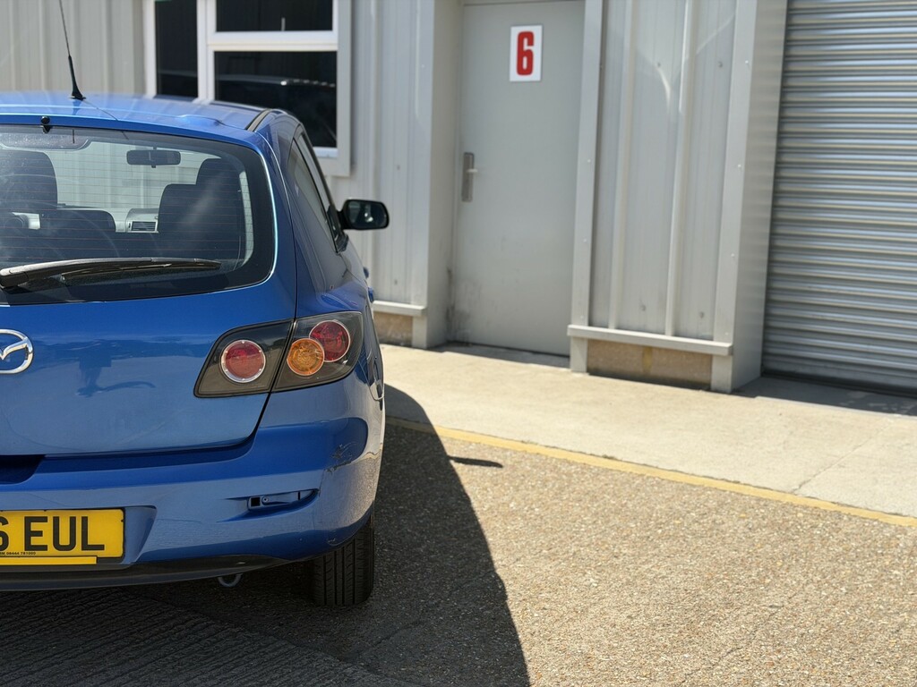 Mazda 3 Ts2 Grey #16