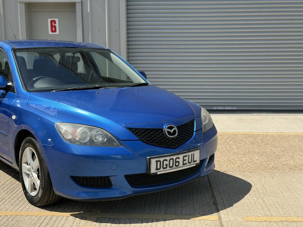 Mazda 3 Ts2 Grey #11