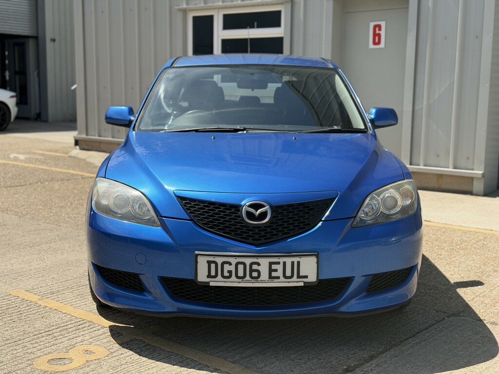 Mazda 3 Hatchback 1.6 Ts 200606 Blue #3