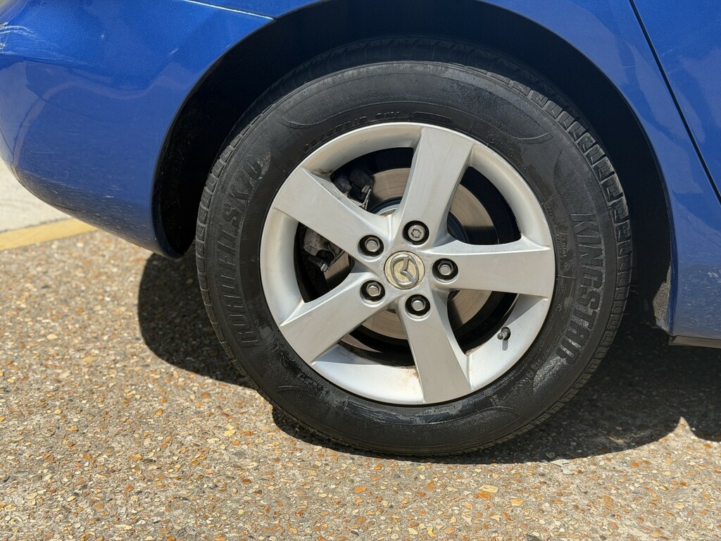 Mazda 3 Ts2 Grey #18