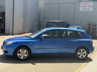Mazda 3 Ts2 Grey #46