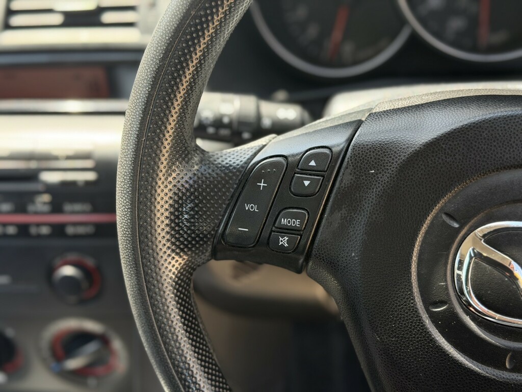 Mazda 3 Ts2 Grey #29