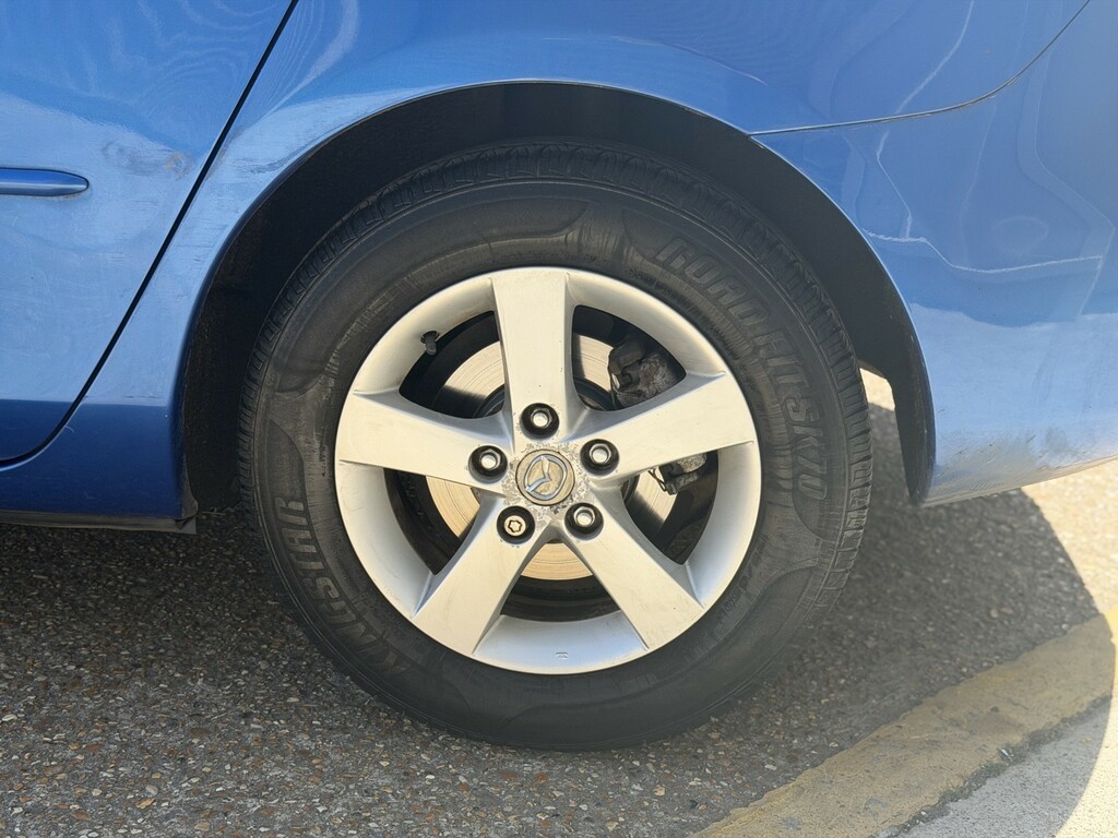 Mazda 3 Ts2 Grey #19
