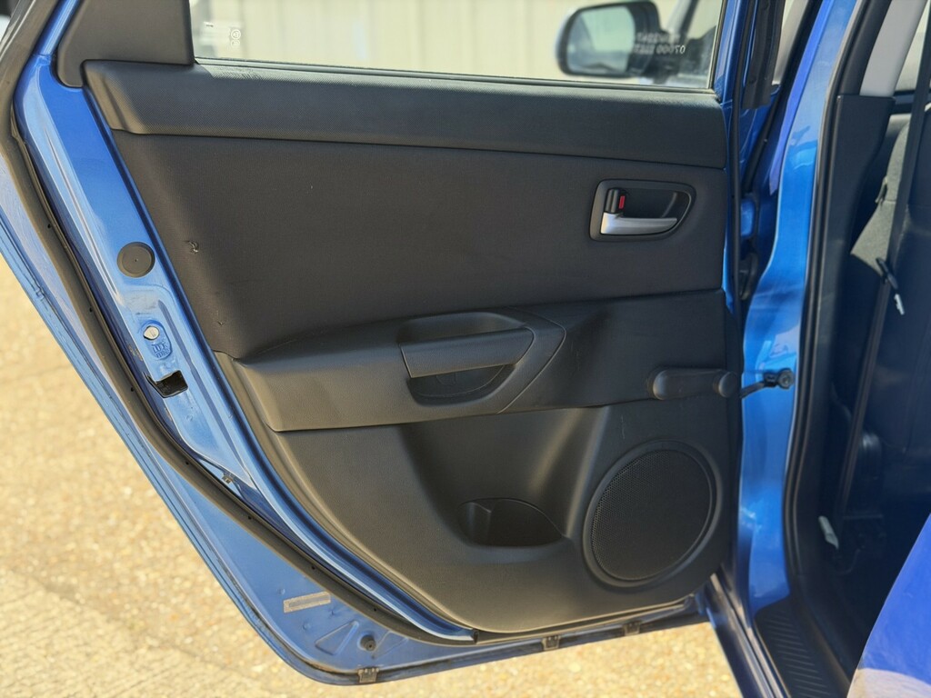 Mazda 3 Ts2 Grey #40