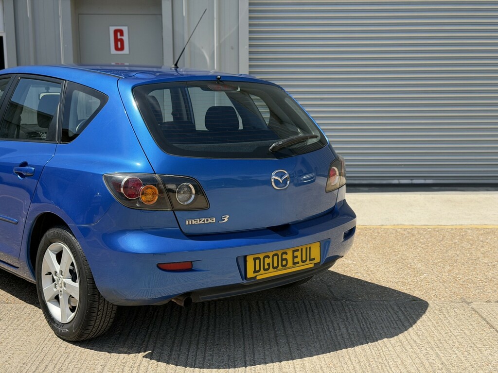 Mazda 3 Ts2 Grey #12
