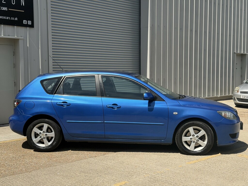 Mazda 3 Hatchback 1.6 Ts 200606 Blue #6