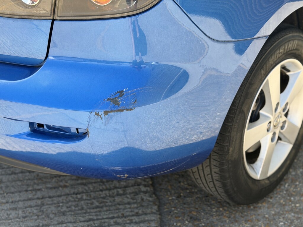 Mazda 3 Ts2 Grey #21