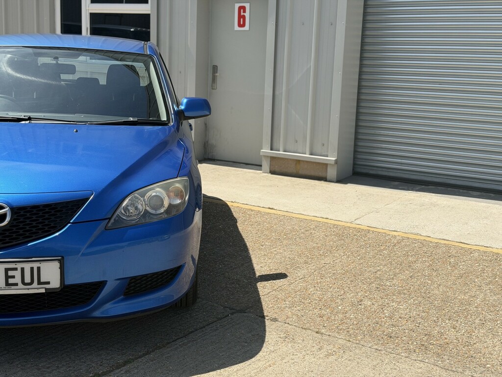 Mazda 3 Ts2 Grey #15