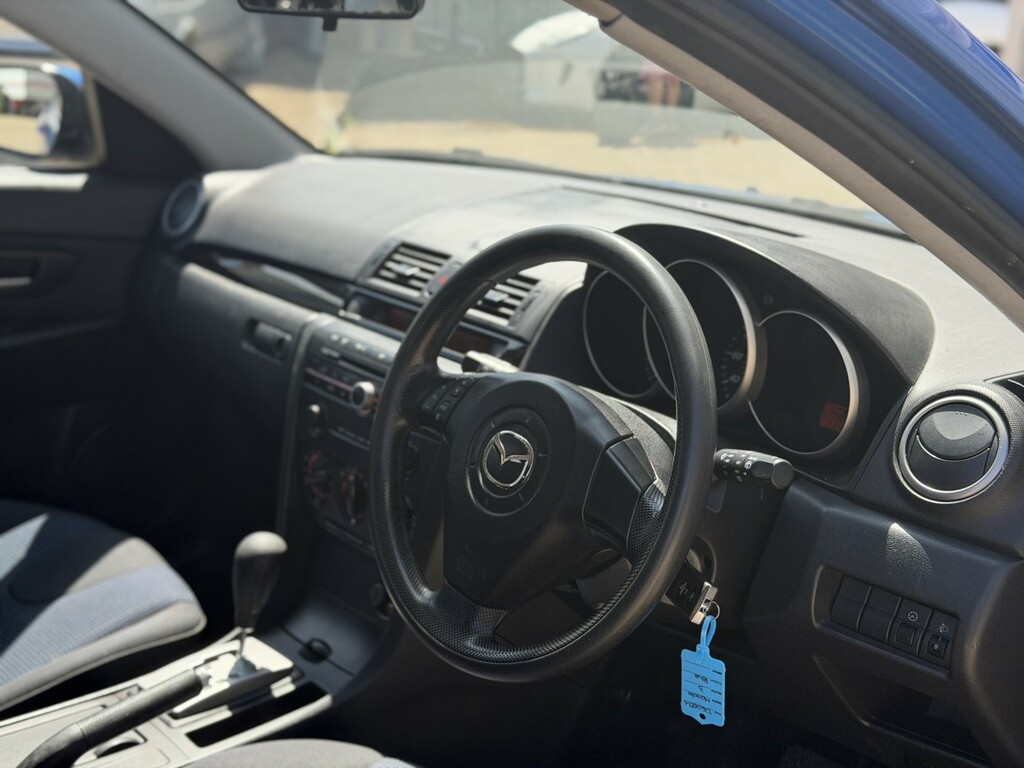 Mazda 3 Ts2 Grey #25