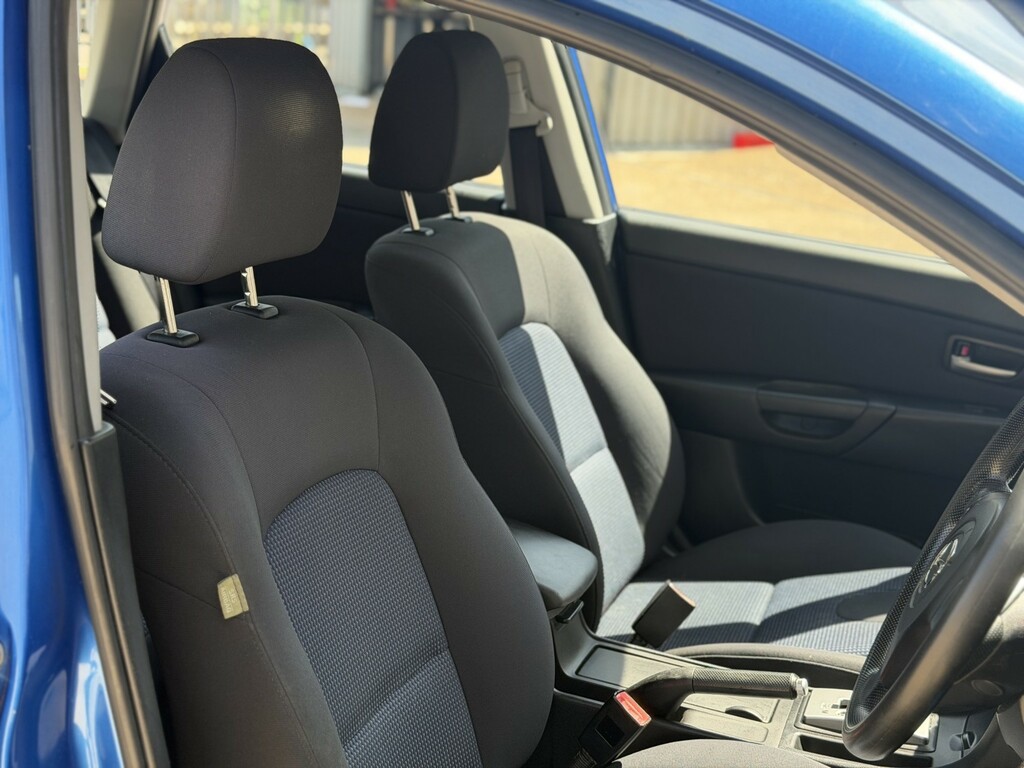 Mazda 3 Ts2 Grey #27