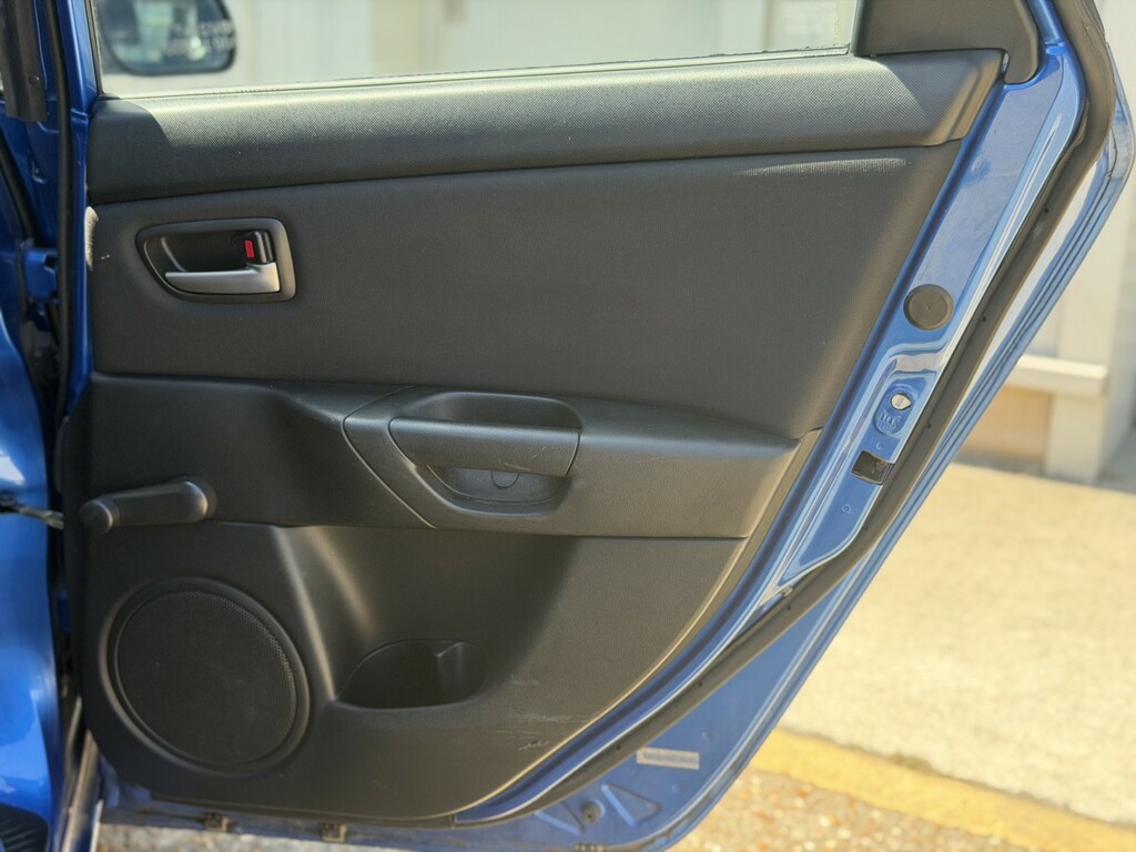 Mazda 3 Ts2 Grey #37