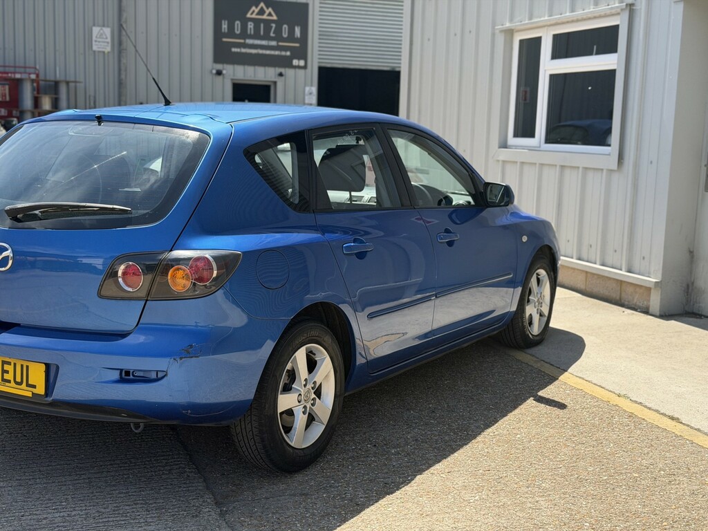 Mazda 3 Ts2 Grey #10