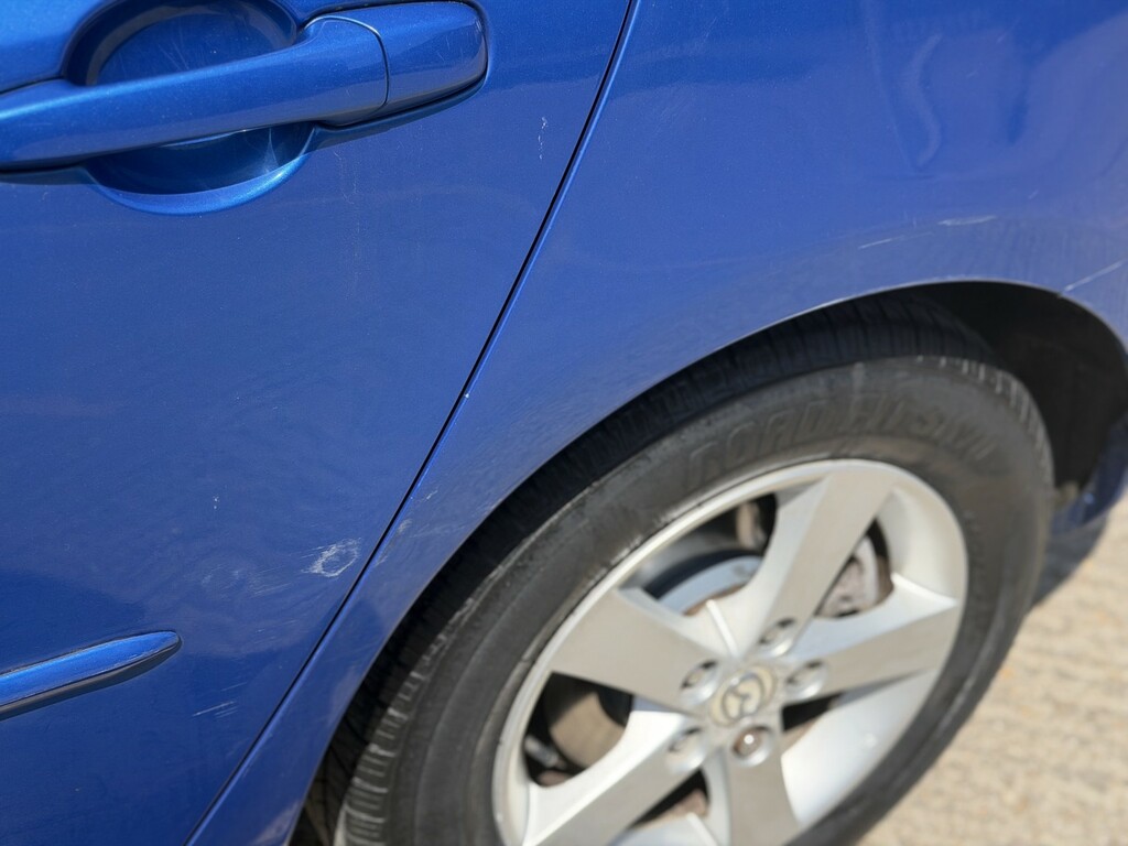 Mazda 3 Ts2 Grey #23