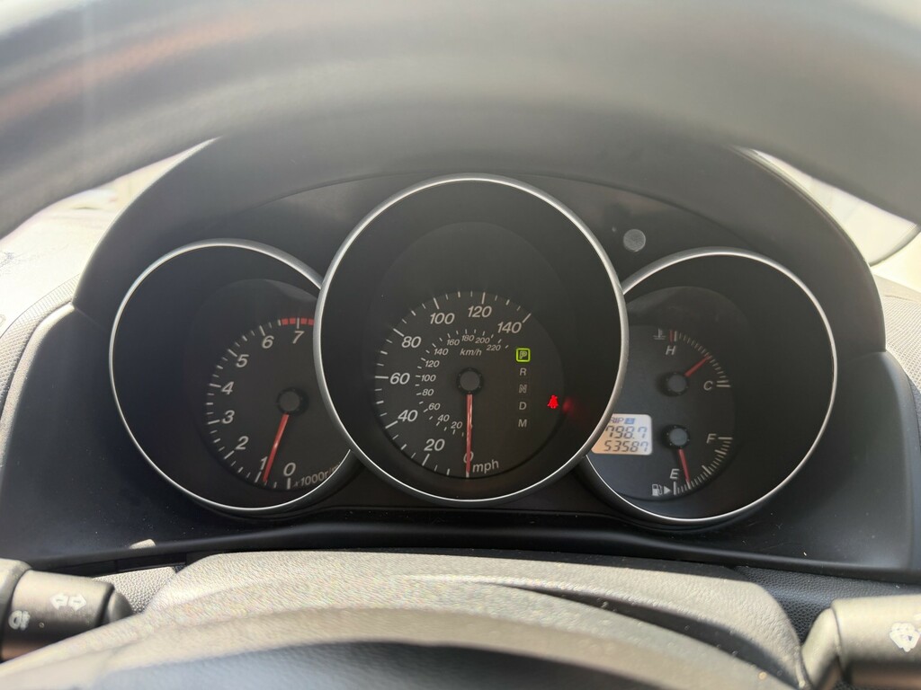 Mazda 3 Ts2 Grey #30