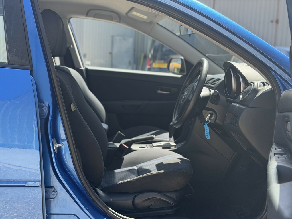 Mazda 3 Ts2 Grey #26