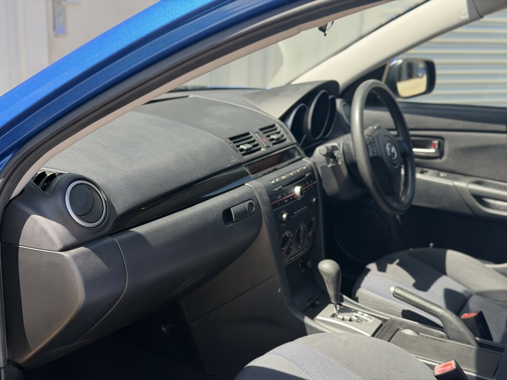 Mazda 3 Ts2 Grey #34