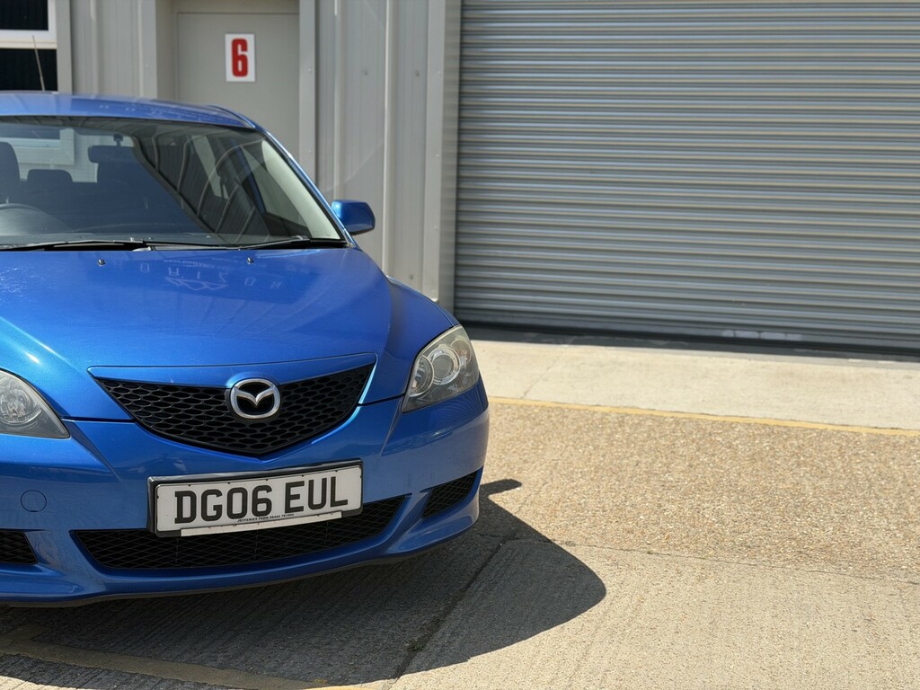 Mazda 3 Ts2 Grey #13