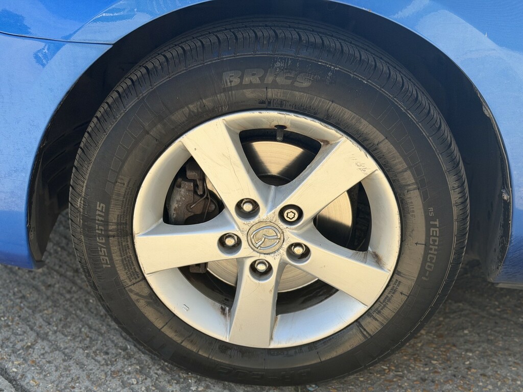Mazda 3 Ts2 Grey #20