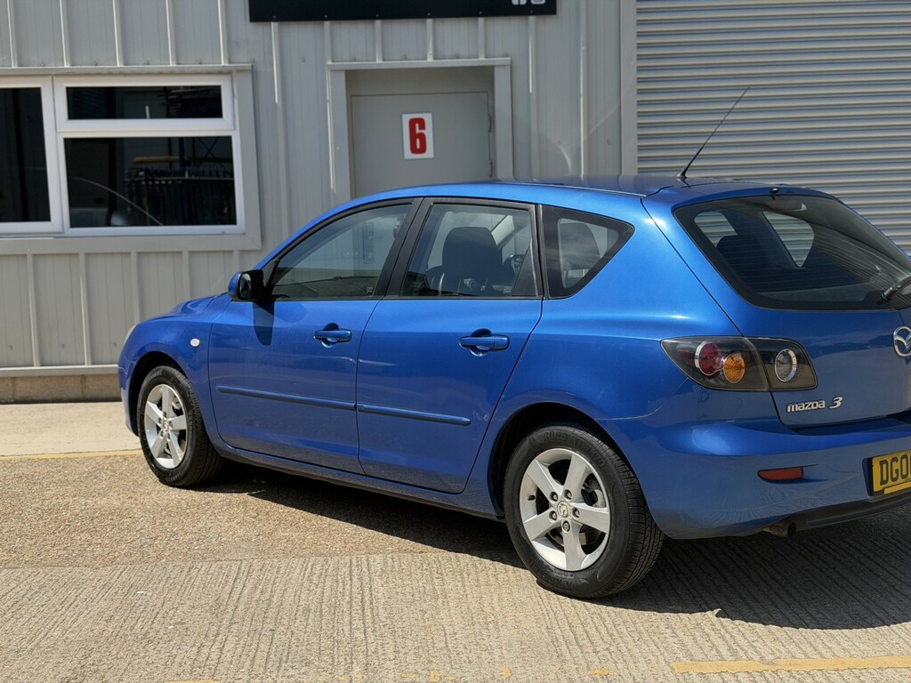 Mazda 3 Ts2 Grey #9
