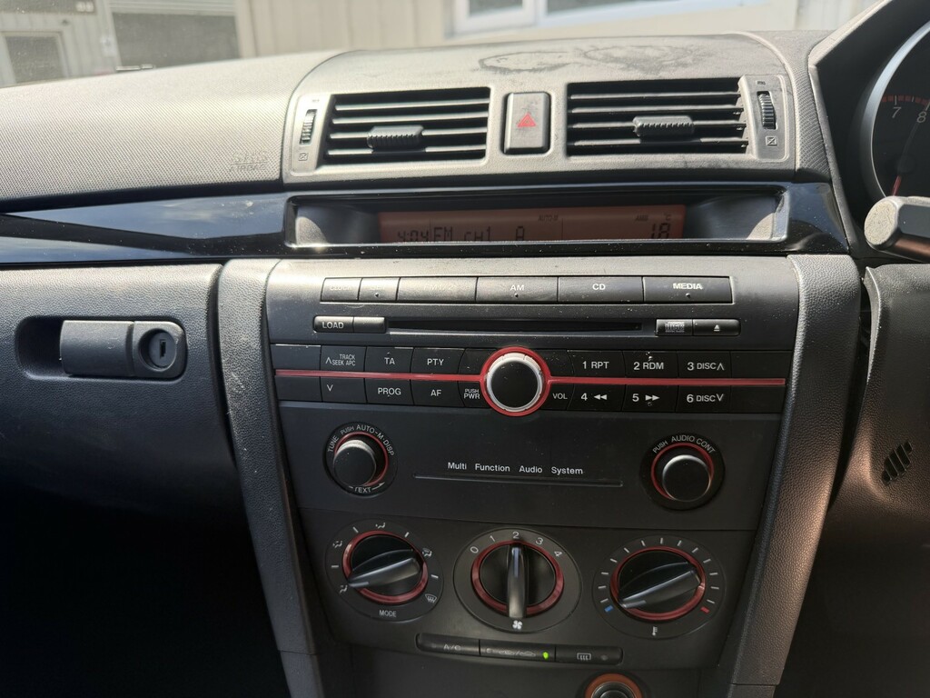 Mazda 3 Ts2 Grey #31