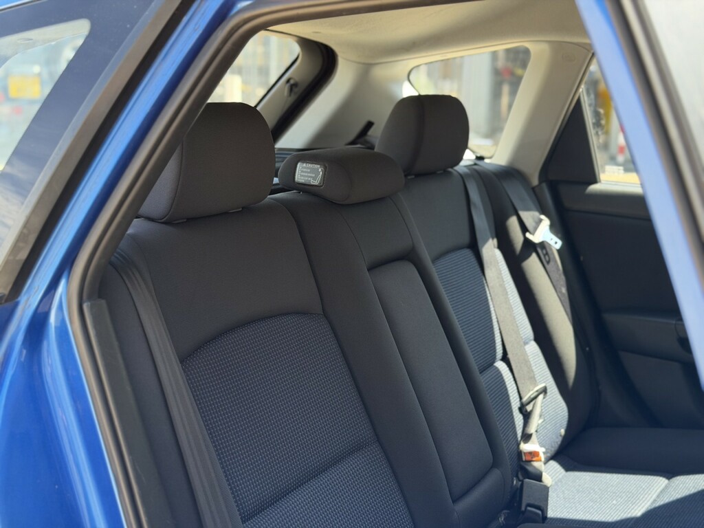 Mazda 3 Ts2 Grey #39