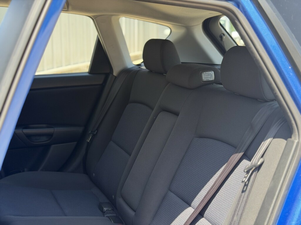 Mazda 3 Ts2 Grey #42