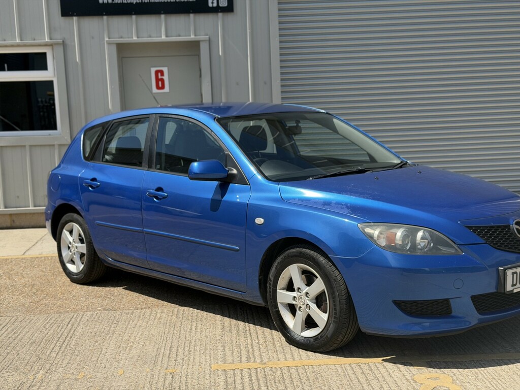 Mazda 3 Ts2 Grey #7