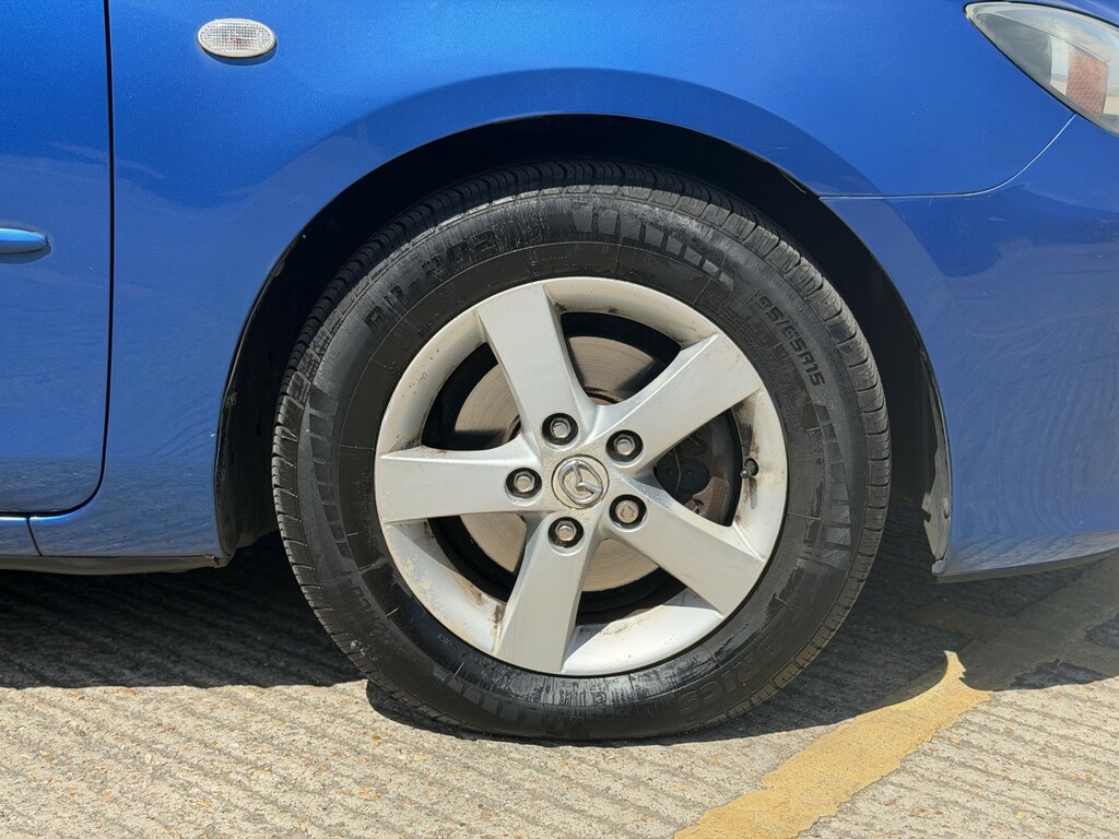 Mazda 3 Ts2 Grey #17