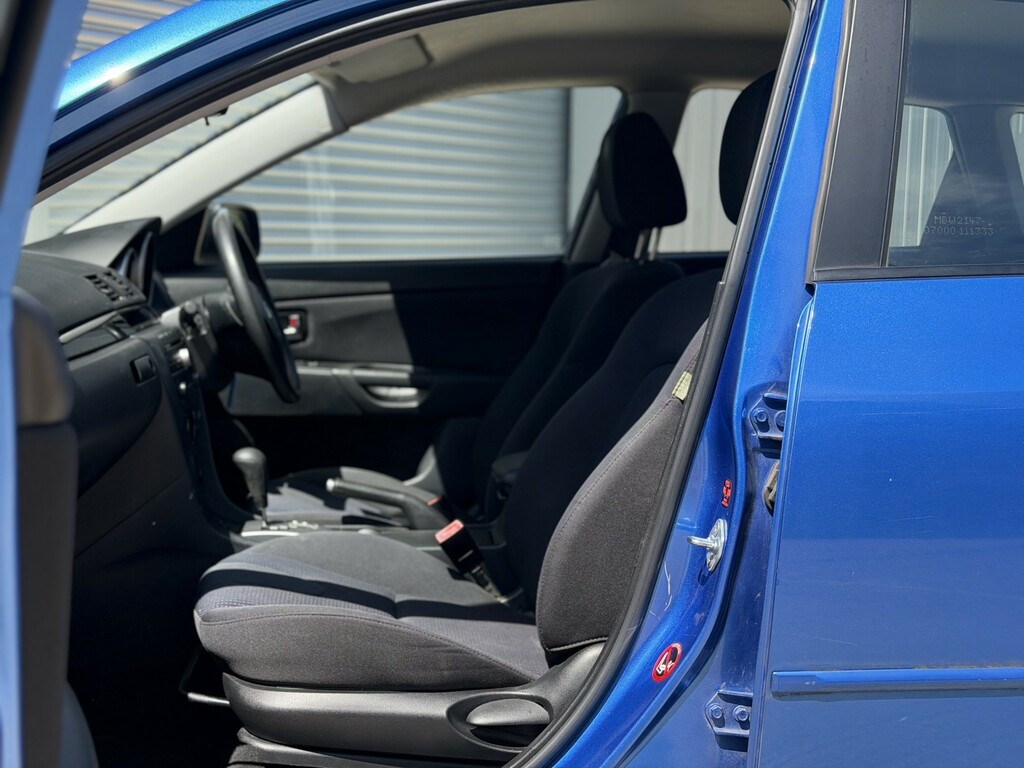 Mazda 3 Ts2 Grey #35