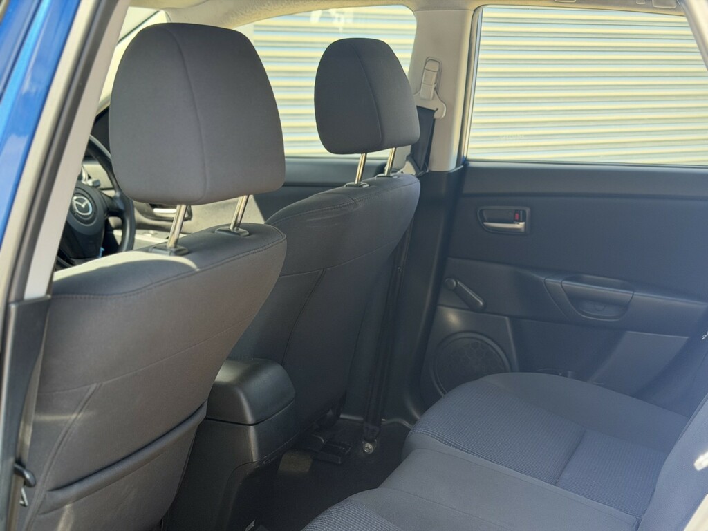 Mazda 3 Ts2 Grey #41