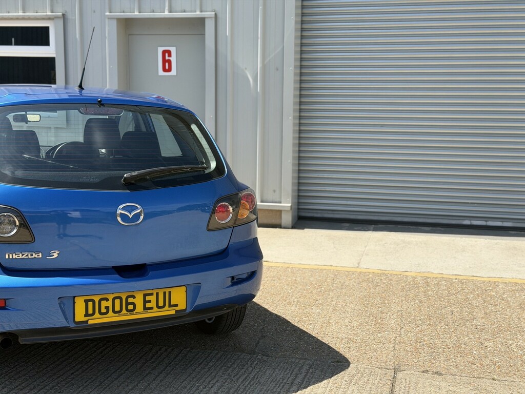 Mazda 3 Ts2 Grey #14