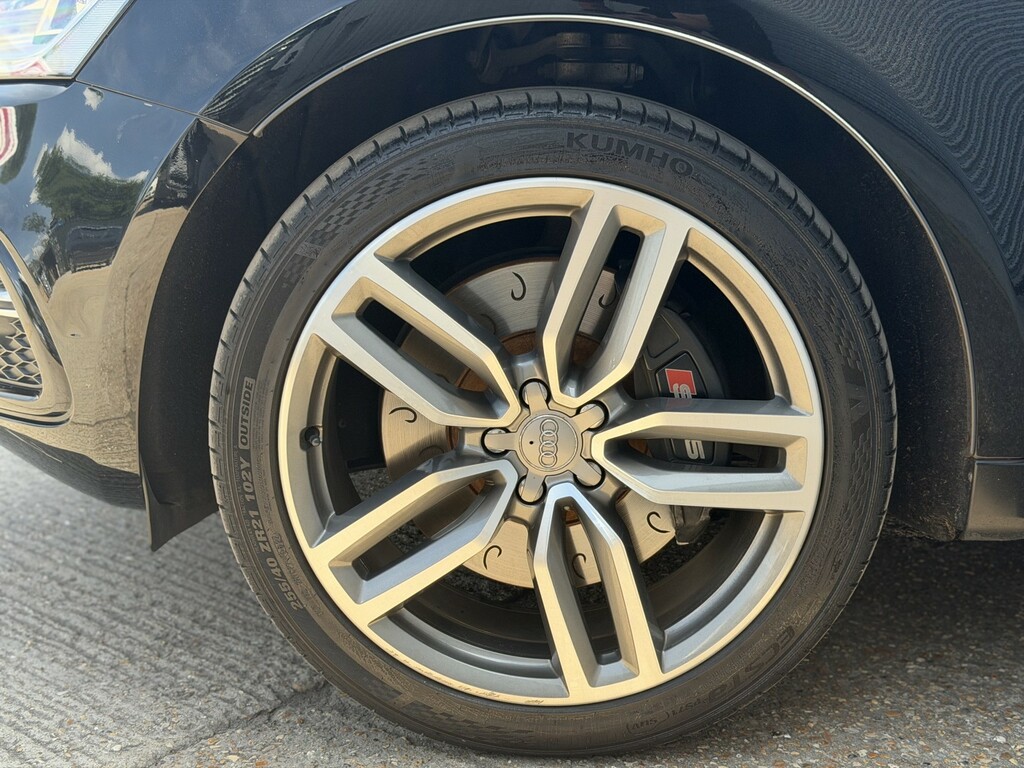 Audi SQ5 Suv Blue #24