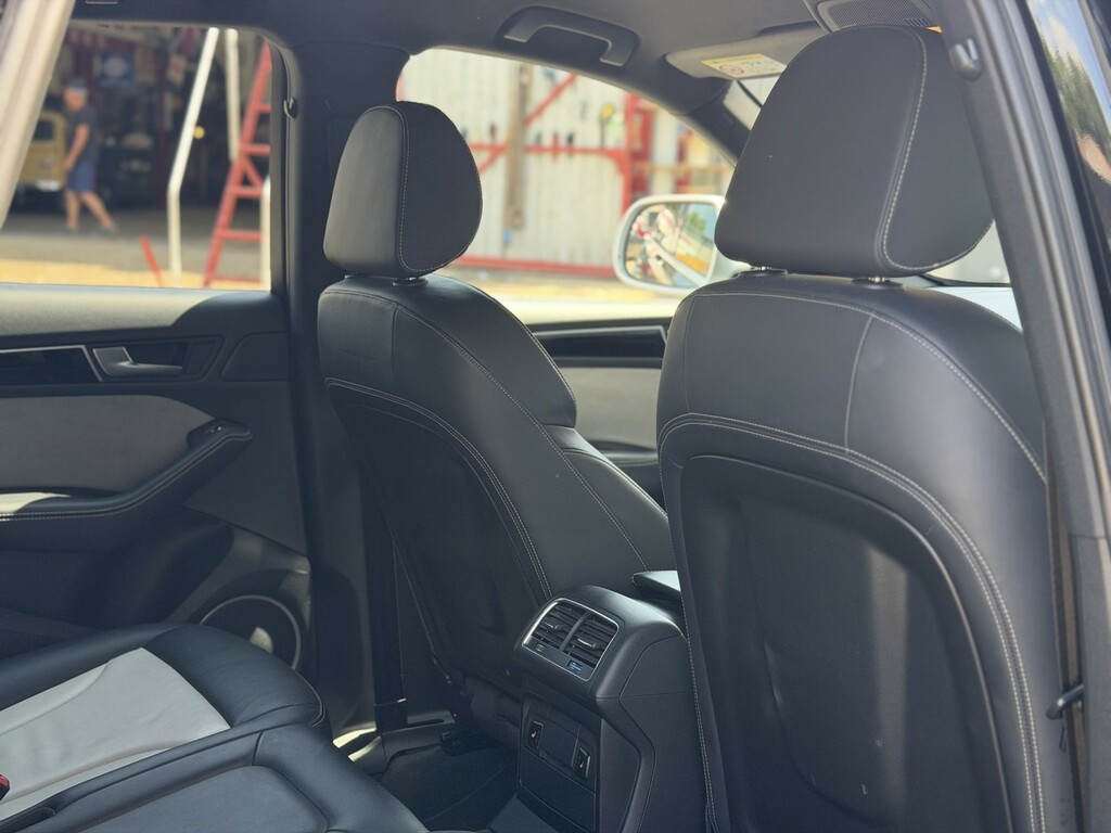 Audi SQ5 Suv Blue #50