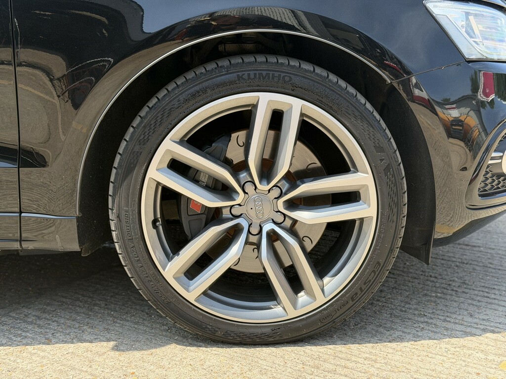 Audi SQ5 Suv Blue #21